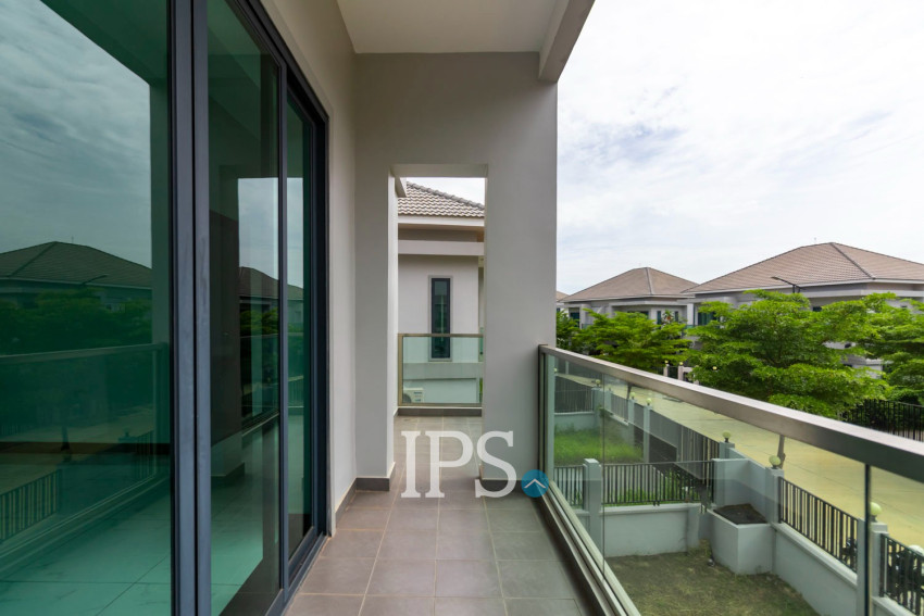 3 Bedroom Villa For Sale - Borey Tourism, Kandaek, Prasat Bakong, Siem Reap