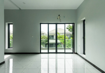 3 Bedroom Villa For Sale - Borey Tourism, Kandaek, Prasat Bakong, Siem Reap thumbnail