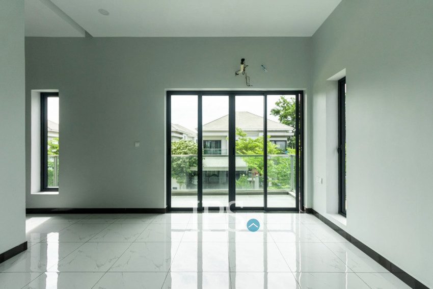 3 Bedroom Villa For Sale - Borey Tourism, Kandaek, Prasat Bakong, Siem Reap