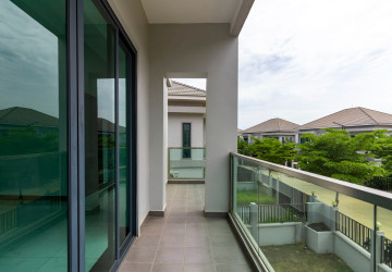 3 Bedroom Villa For Sale - Borey Tourism, Kandaek, Prasat Bakong, Siem Reap thumbnail