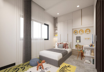 4 Bedroom Link-House For Sale - Borey Tourism, Kandaek, Prasat Bakong, Siem Reap thumbnail