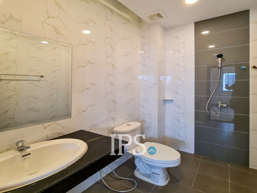 2 Bedroom Shophouse For Sale - Borey Tourism, Kandaek, Prasat Bakong, Siem Reap