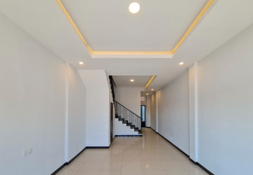 2 Bedroom Shophouse For Sale - Borey Tourism, Kandaek, Prasat Bakong, Siem Reap thumbnail