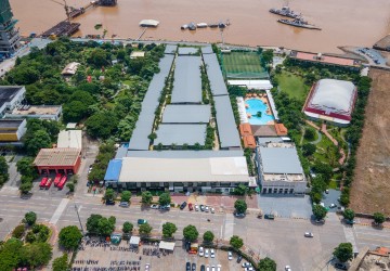 179 Sqm Retail Space For Rent - Tonle Bassac, Phnom Penh thumbnail