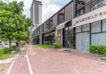 179 Sqm Retail Space For Rent - Tonle Bassac, Phnom Penh thumbnail
