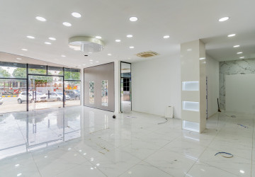 179 Sqm Retail Space For Rent - Tonle Bassac, Phnom Penh thumbnail