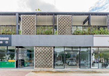 179 Sqm Retail Space For Rent - Tonle Bassac, Phnom Penh thumbnail