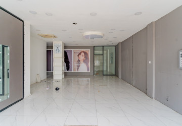 179 Sqm Retail Space For Rent - Tonle Bassac, Phnom Penh thumbnail