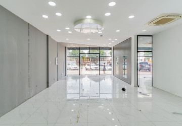 179 Sqm Retail Space For Rent - Tonle Bassac, Phnom Penh thumbnail