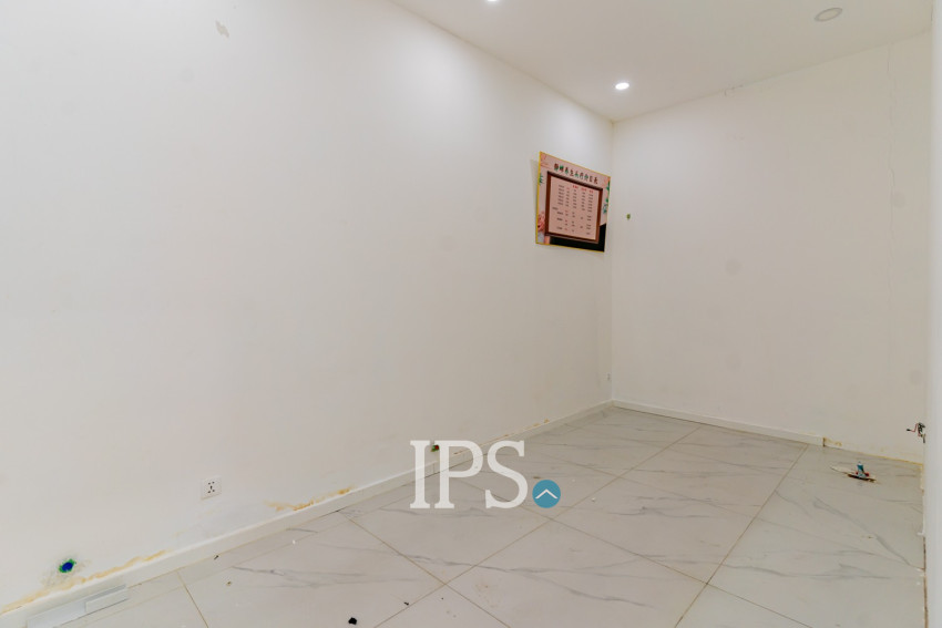 179 Sqm Retail Space For Rent - Tonle Bassac, Phnom Penh