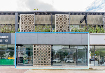 179 Sqm Retail Space For Rent - Tonle Bassac, Phnom Penh thumbnail