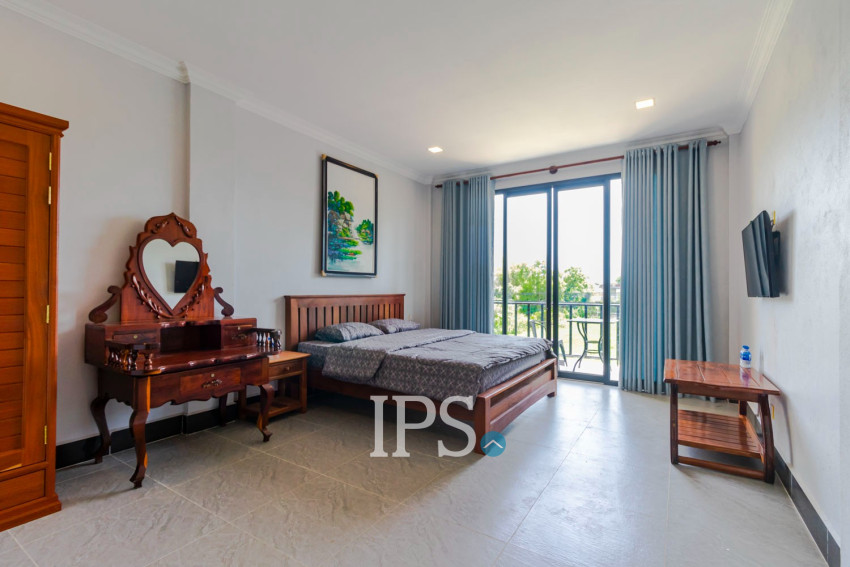 2 Bedroom Flat For Rent - Slor Kram, Siem Reap