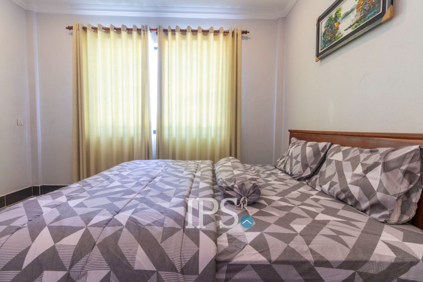 2 Bedroom Flat For Rent - Slor Kram, Siem Reap