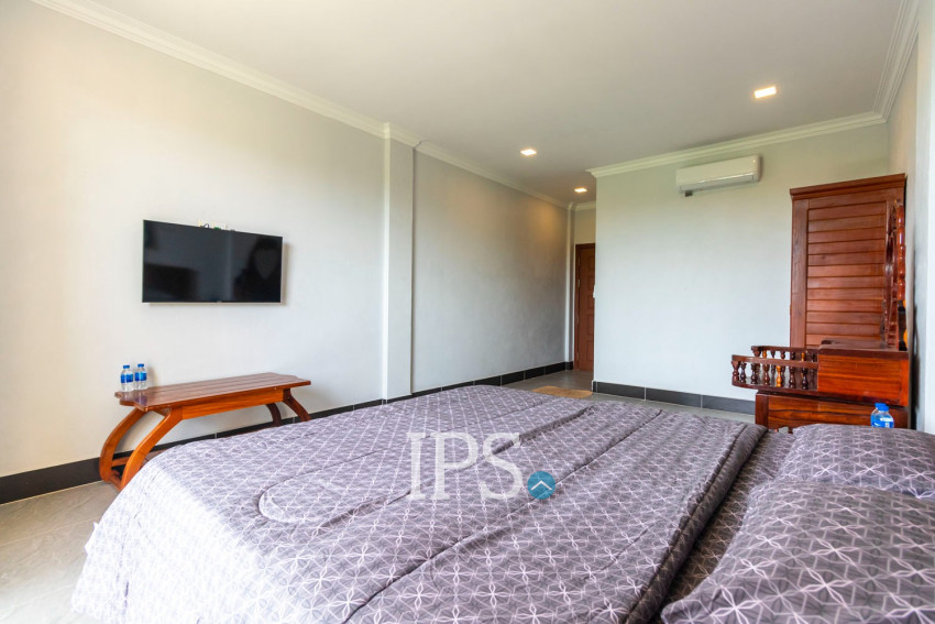 2 Bedroom Flat For Rent - Slor Kram, Siem Reap