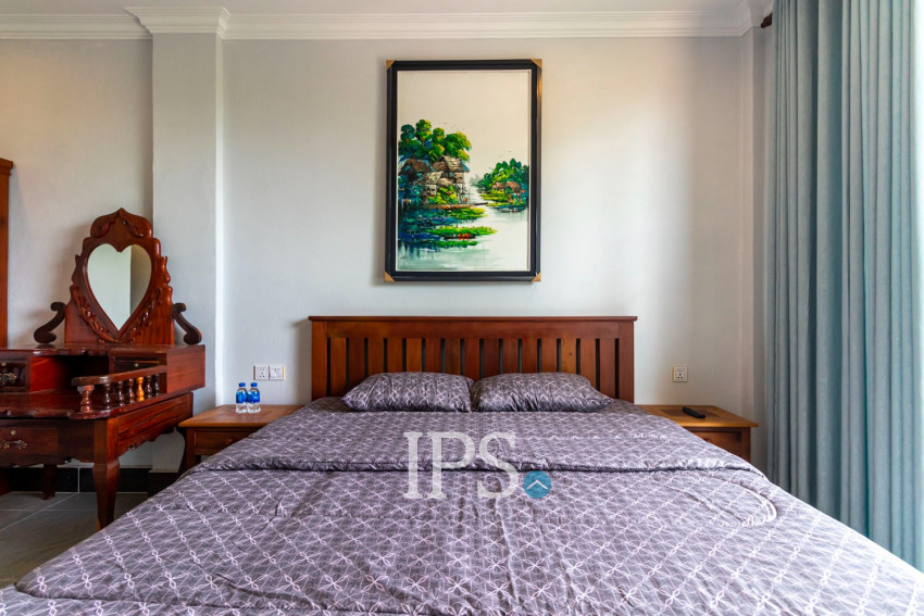 2 Bedroom Flat For Rent - Slor Kram, Siem Reap