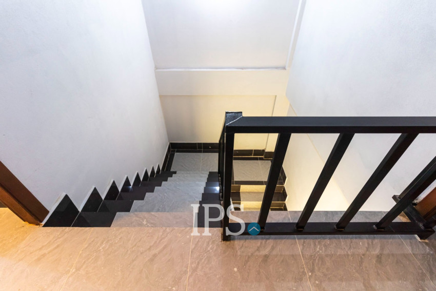 2 Bedroom Flat For Rent - Slor Kram, Siem Reap