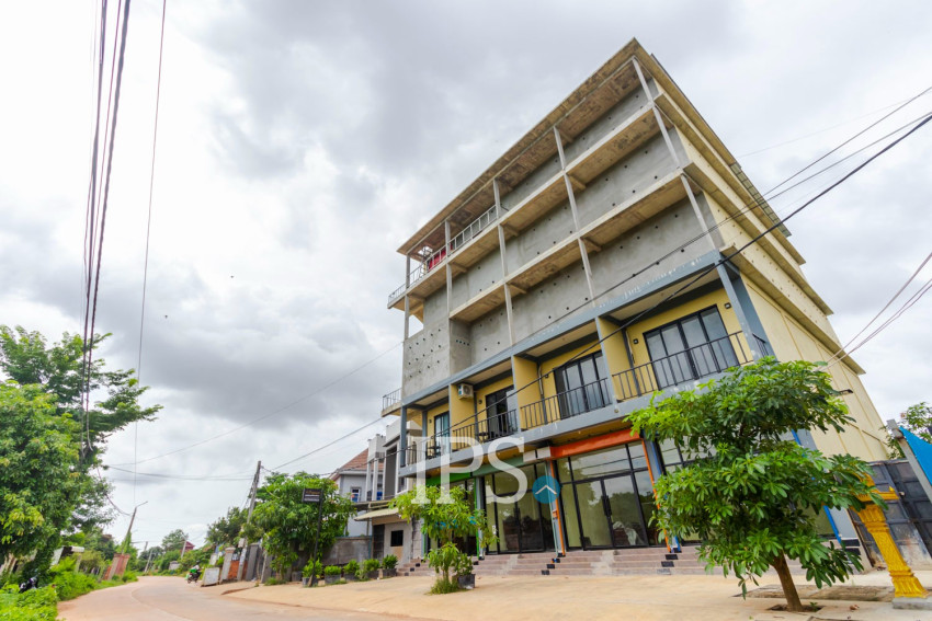 2 Bedroom Flat For Rent - Slor Kram, Siem Reap