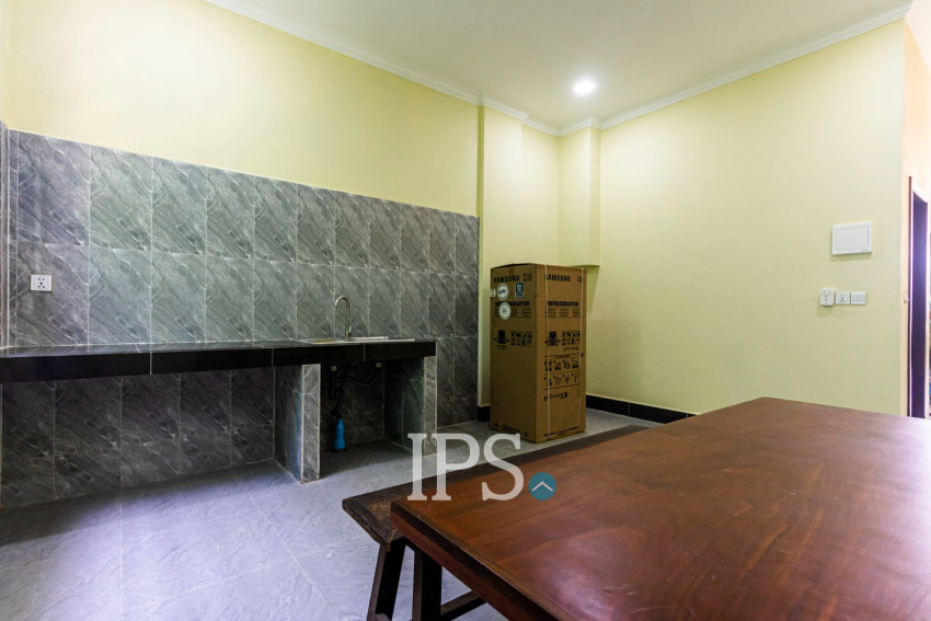 2 Bedroom Flat For Rent - Slor Kram, Siem Reap