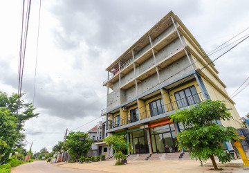 2 Bedroom Flat For Rent - Slor Kram, Siem Reap thumbnail