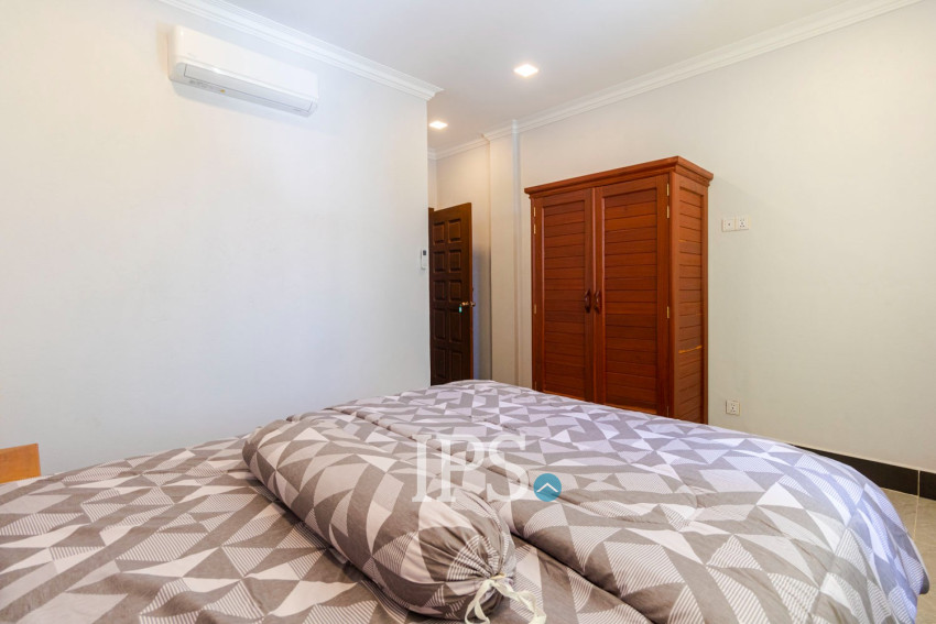 2 Bedroom Flat For Rent - Slor Kram, Siem Reap