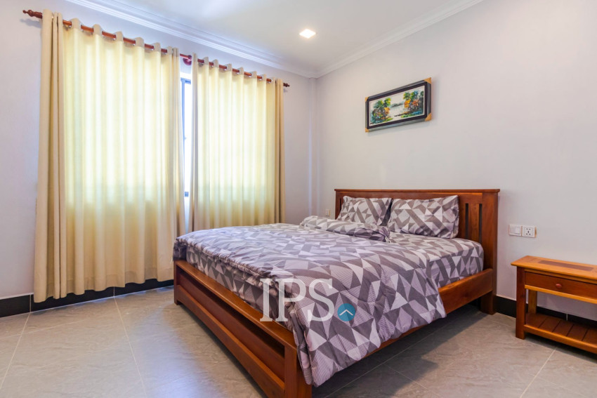 2 Bedroom Flat For Rent - Slor Kram, Siem Reap