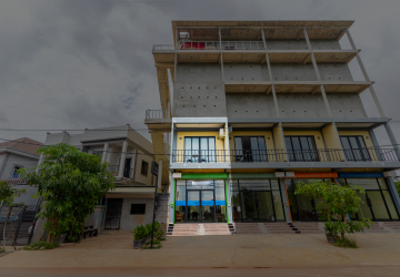 2 Bedroom Flat For Rent - Slor Kram, Siem Reap thumbnail