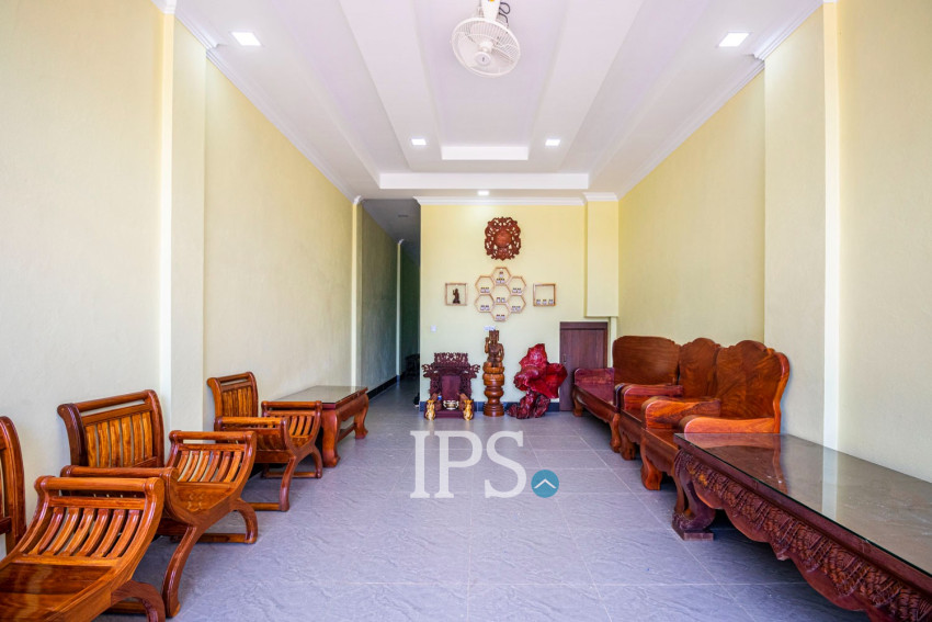 2 Bedroom Flat For Rent - Slor Kram, Siem Reap