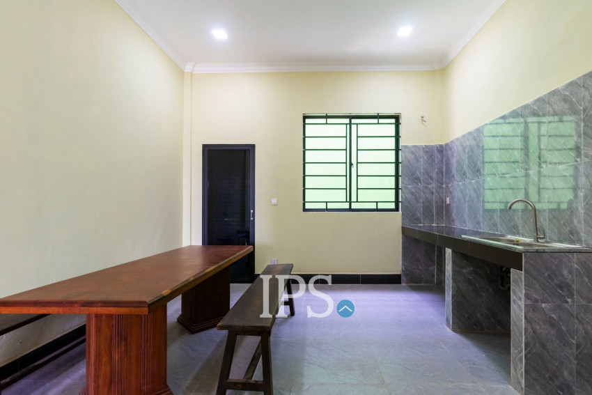 2 Bedroom Flat For Rent - Slor Kram, Siem Reap