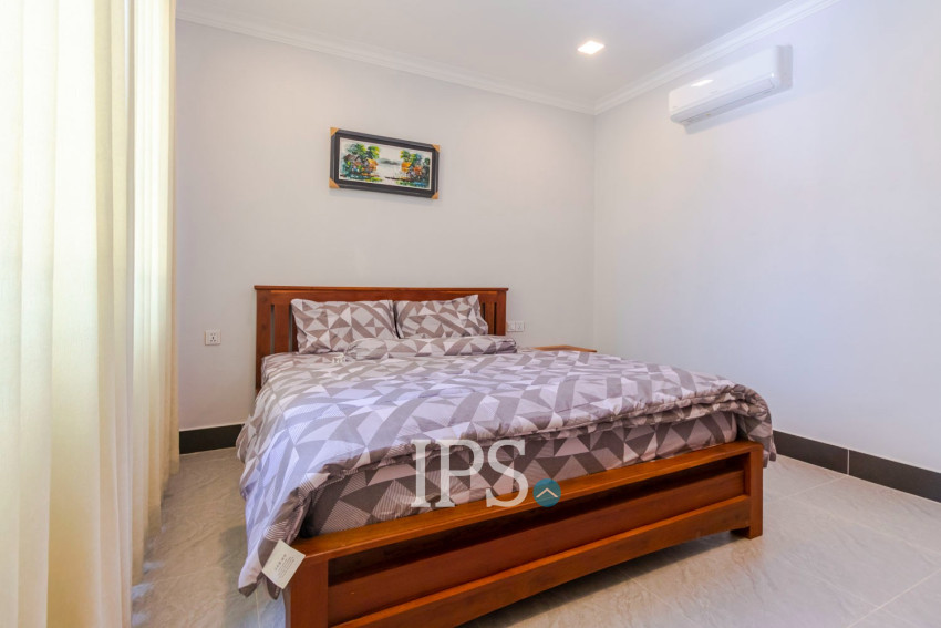 2 Bedroom Flat For Rent - Slor Kram, Siem Reap