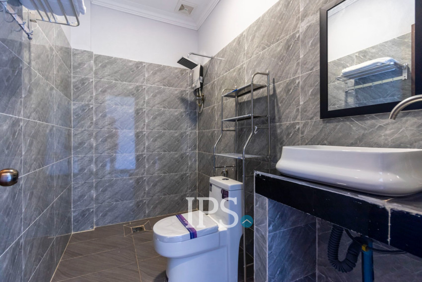 2 Bedroom Flat For Rent - Slor Kram, Siem Reap