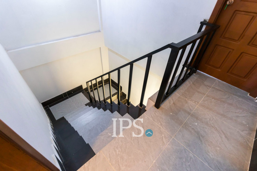 2 Bedroom Flat For Rent - Slor Kram, Siem Reap