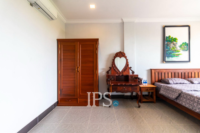 2 Bedroom Flat For Rent - Slor Kram, Siem Reap