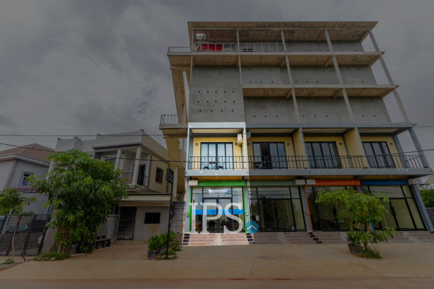 2 Bedroom Flat For Rent - Slor Kram, Siem Reap