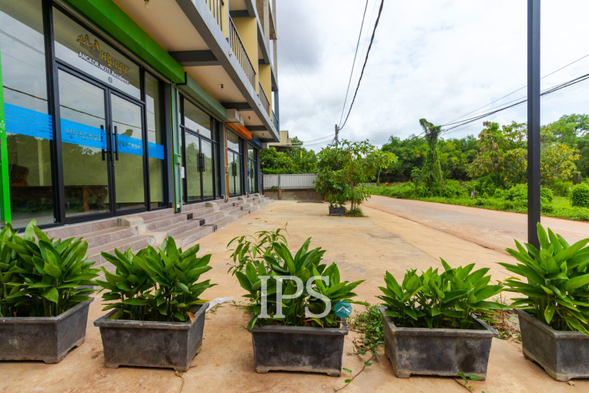 2 Bedroom Flat For Rent - Slor Kram, Siem Reap