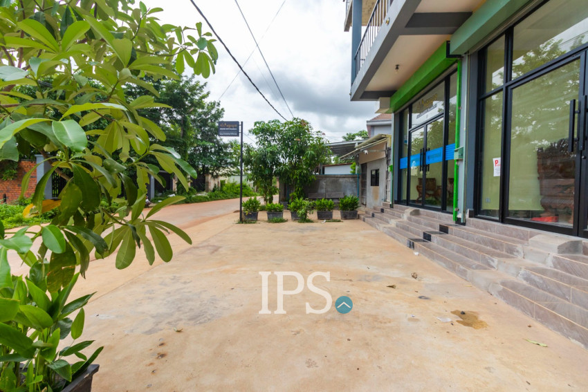 2 Bedroom Flat For Rent - Slor Kram, Siem Reap