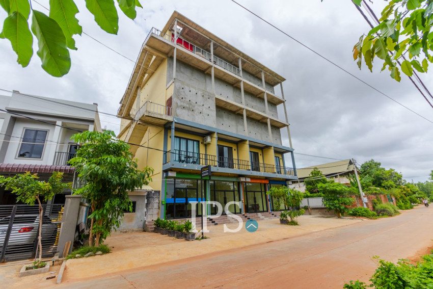 2 Bedroom Flat For Rent - Slor Kram, Siem Reap