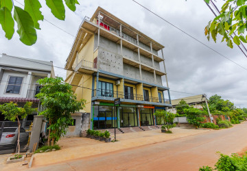 2 Bedroom Flat For Rent - Slor Kram, Siem Reap thumbnail