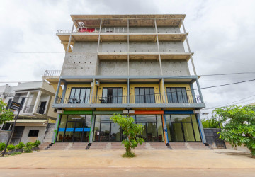 2 Bedroom Flat For Rent - Slor Kram, Siem Reap thumbnail