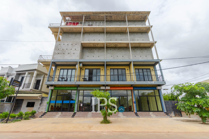2 Bedroom Flat For Rent - Slor Kram, Siem Reap