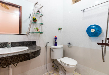 4 Bedroom House For Rent - Svay Dangkum, Siem Reap thumbnail