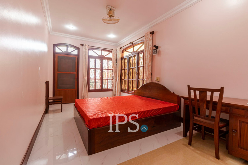 4 Bedroom House For Rent - Svay Dangkum, Siem Reap