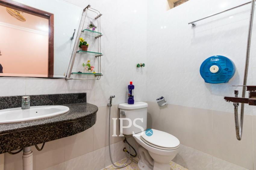 4 Bedroom House For Rent - Svay Dangkum, Siem Reap