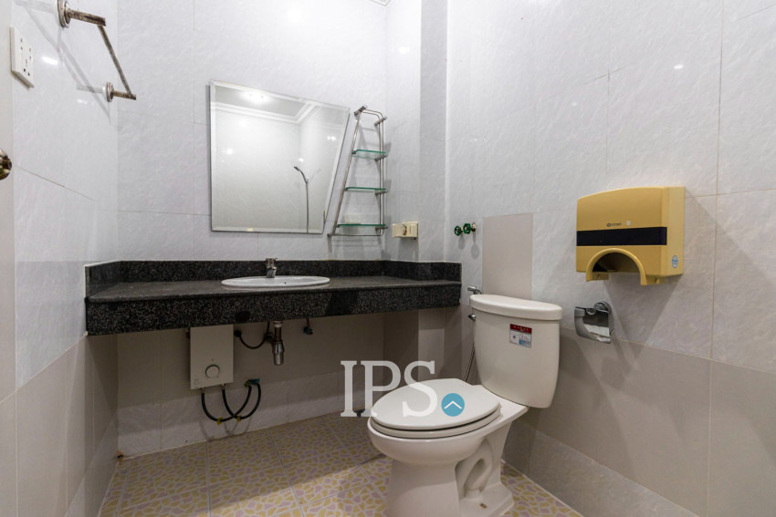 4 Bedroom House For Rent - Svay Dangkum, Siem Reap