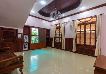 4 Bedroom House For Rent - Svay Dangkum, Siem Reap thumbnail