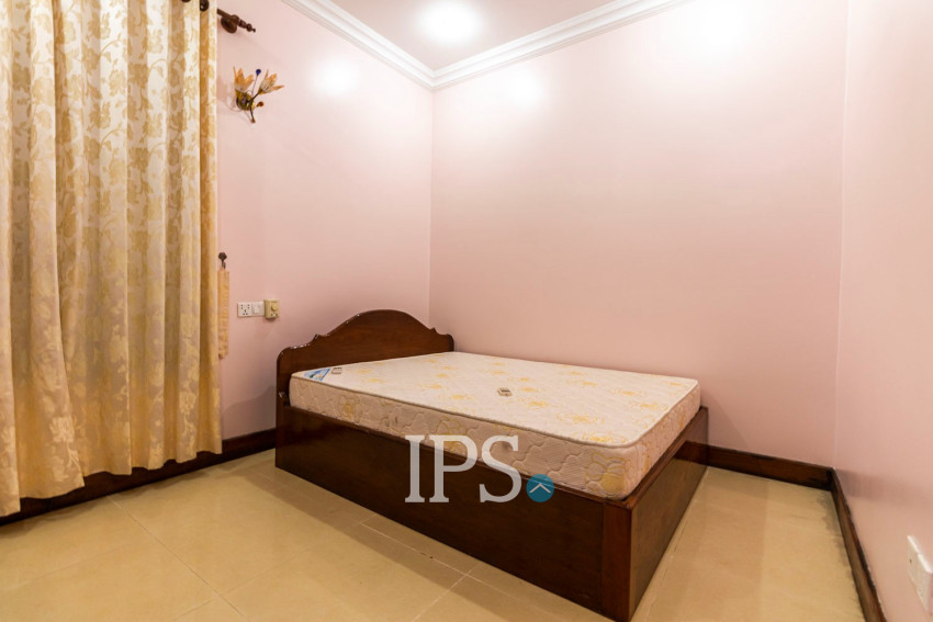 4 Bedroom House For Rent - Svay Dangkum, Siem Reap