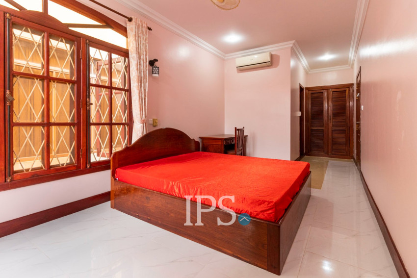 4 Bedroom House For Rent - Svay Dangkum, Siem Reap