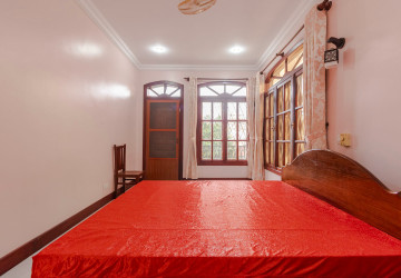 4 Bedroom House For Rent - Svay Dangkum, Siem Reap thumbnail