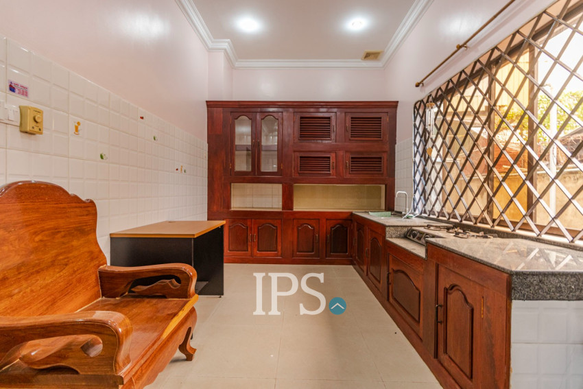 4 Bedroom House For Rent - Svay Dangkum, Siem Reap