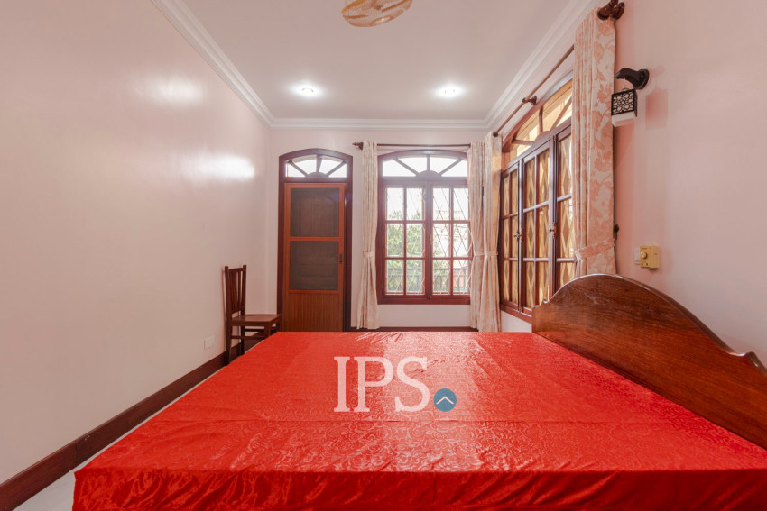 4 Bedroom House For Rent - Svay Dangkum, Siem Reap