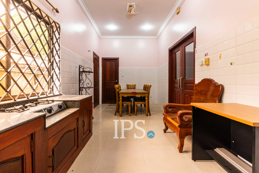 4 Bedroom House For Rent - Svay Dangkum, Siem Reap